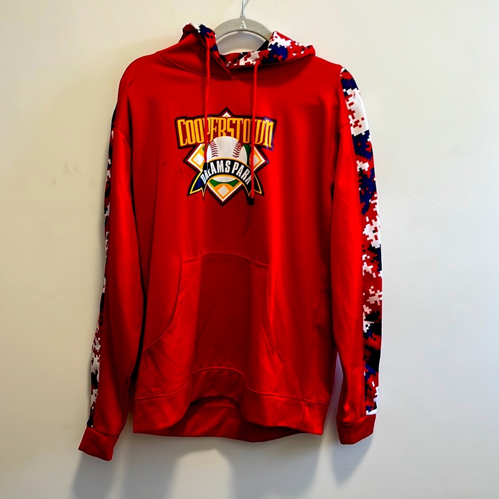COOPERSTOWN DREAMS PARK DIGICAMO HOODIE